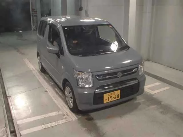Suzuki Wagon R MH85S 2025